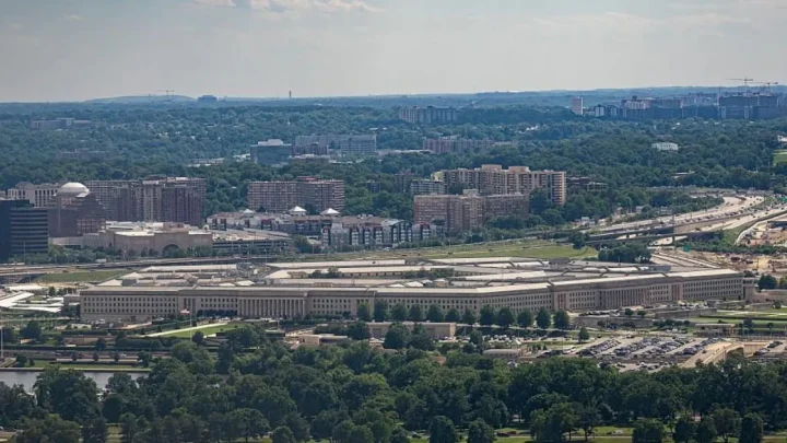 Pentagon locked down and evacuated after false alarm