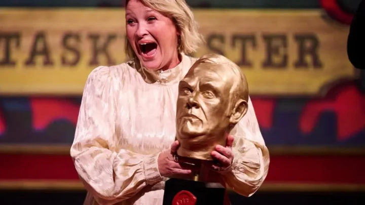 Taskmaster series 21 winner Joanna Page is already planning her comeback