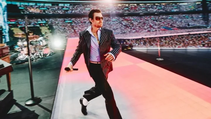 Harry Styles was my first concert in 12 years — I’ve been missing out
