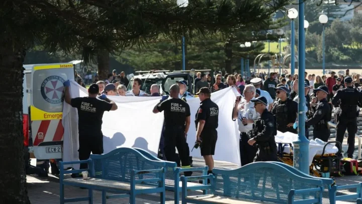 Woman critical after shark attack at one of Australia’s most popular beaches