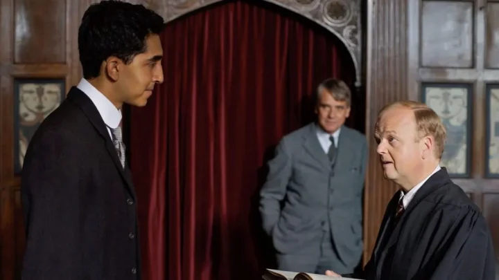 ‘Once in a lifetime movie’ starring British acting legends streaming now