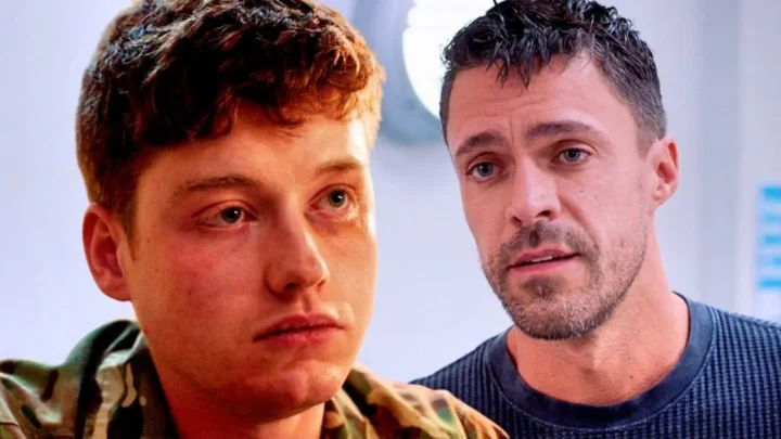 Casualty confirms devastating Rory news as Flynn reels – but a twist follows