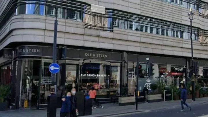 Bakery chain ordered to pay £34,000 over ‘serious’ mouse infestation in flagship London store
