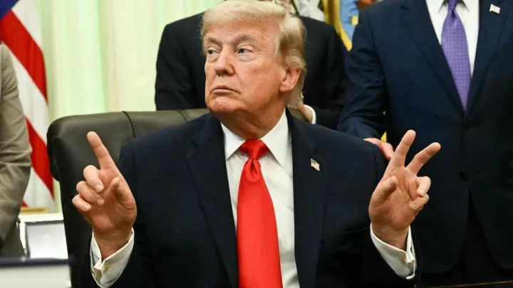 Donald Trump says $300,000,000,000 payout to Iran is ‘fake news’