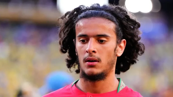 Arsenal given price to sign Morocco World Cup star Ayyoub Bouaddi