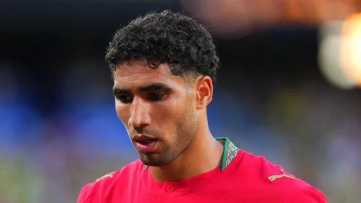 PSG and Morocco defender Achraf Hakimi to stand trial for rape
