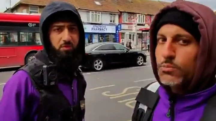 Workers for London council sacked for threatening to ‘rip man’s teeth out’
