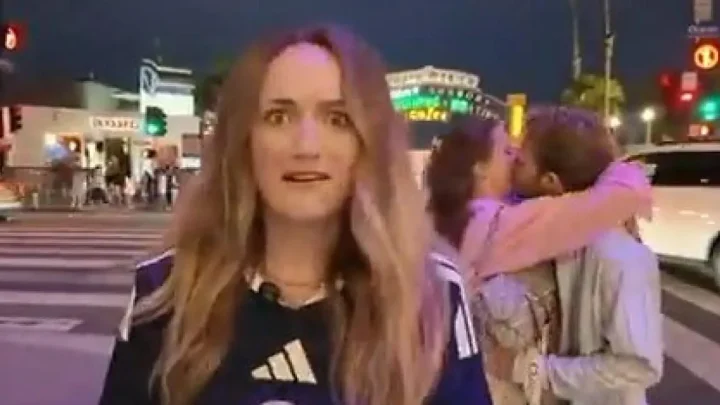 BBC reporter forced to abandon World Cup coverage due to ‘necking’ bystanders