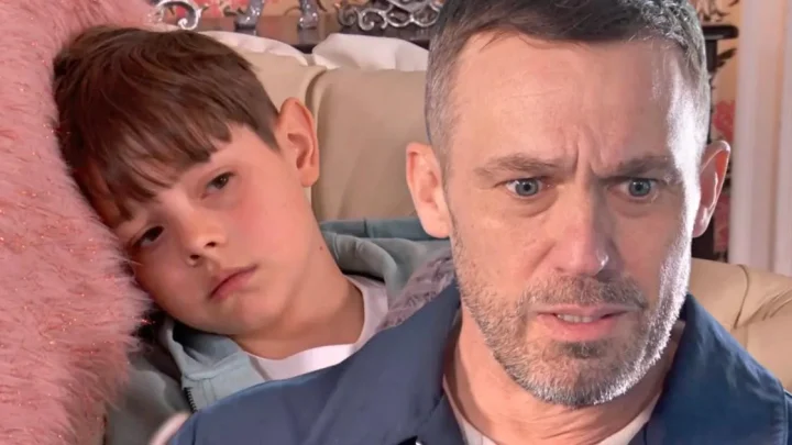 Hollyoaks confirms devastating Sebastian health news as Warren reels