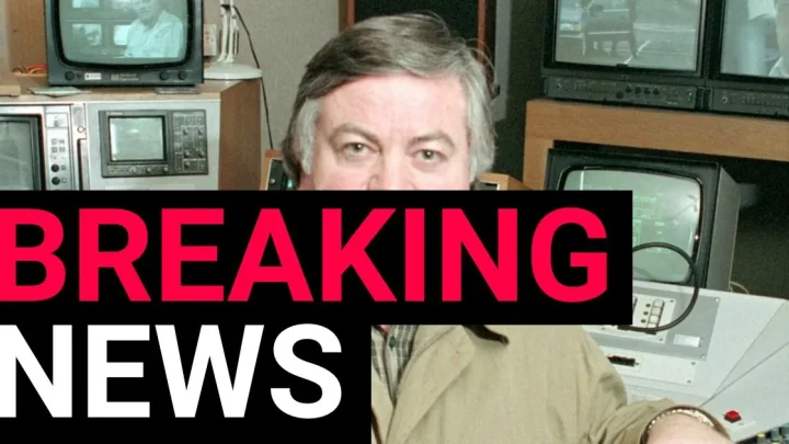 The Cook Report presenter Roger Cook dies aged 83 after short illness