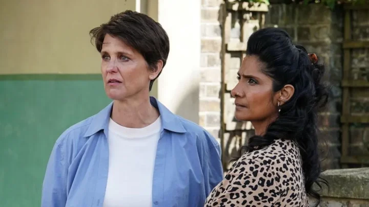 Drunk Eve aggressively loses it amid vital moment with Suki in EastEnders