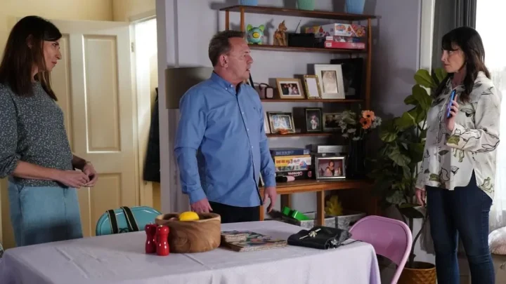 Two sick lies from Bea may destroy Honey and Billy forever in EastEnders
