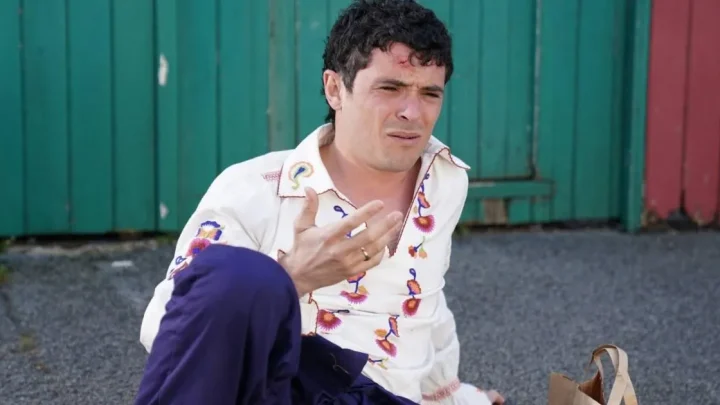 Horror for Rex in Hollyoaks as he is knocked down – and a twist follows