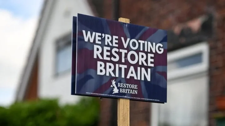 Restore Britain voters in Makerfield ‘don’t know who their candidate is’