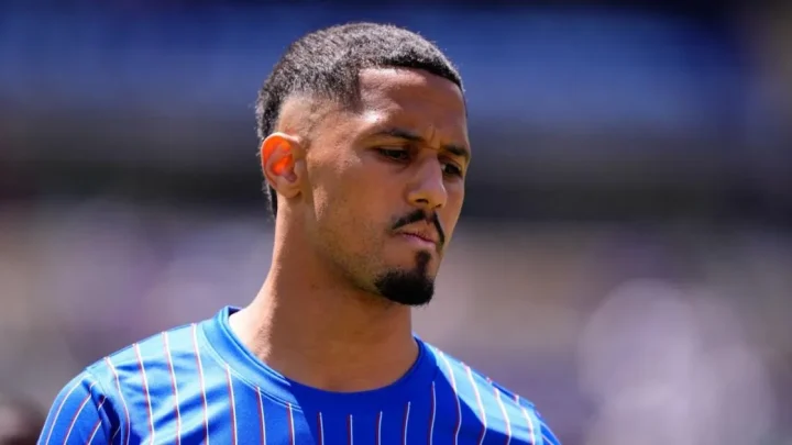 William Saliba out of Norway vs France due to injury