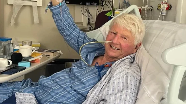 Boris Johnson’s dad reveals he underwent cancer treatment