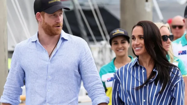 Prince Harry ‘may not bring Meghan and children to UK’ after security decision