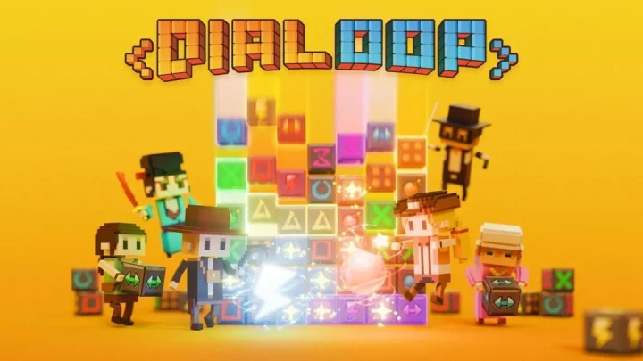 Dialoop review – match-three puzzling goes rogue