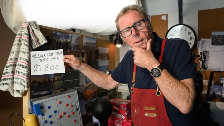 Harry Redknapp backs campaign calling on England fans to bring fun back to the World Cup
