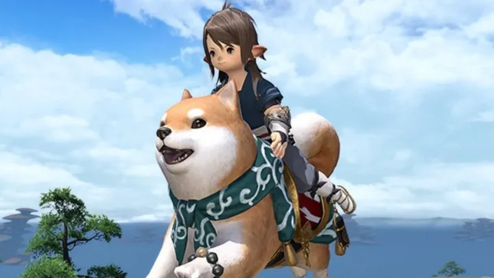 Final Fantasy 14 is encouraging Japanese players to donate their taxes