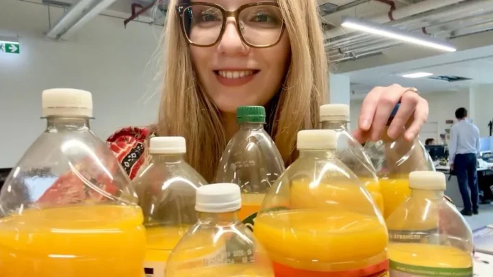 Supermarket orange squash that ‘tastes like nostalgia’ crowned better than Robinsons