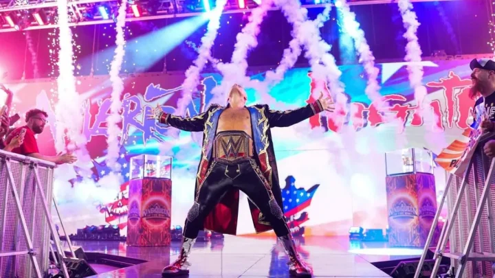 WWE Night of Champions 2026 special UK start time for Saudi Arabia event