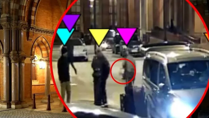 Gang distracts and steals £600,000 from Abu Dhabi royals outside St Pancras station