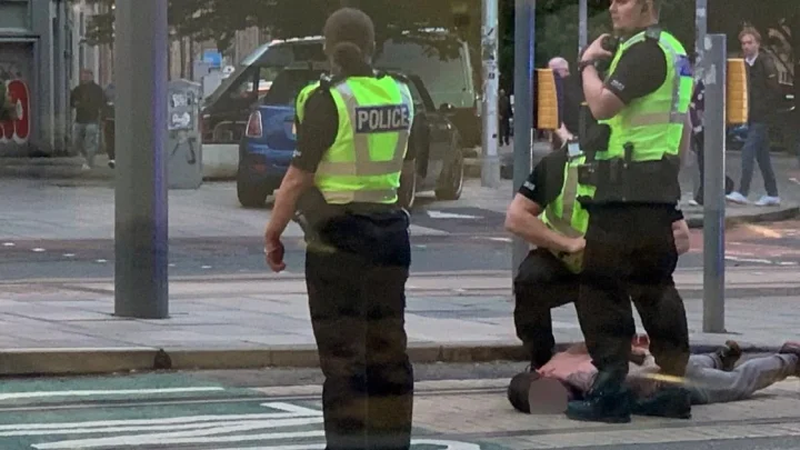 Counter terror police investigating attacks on Muslims ‘leaving mosque’ in Edinburgh