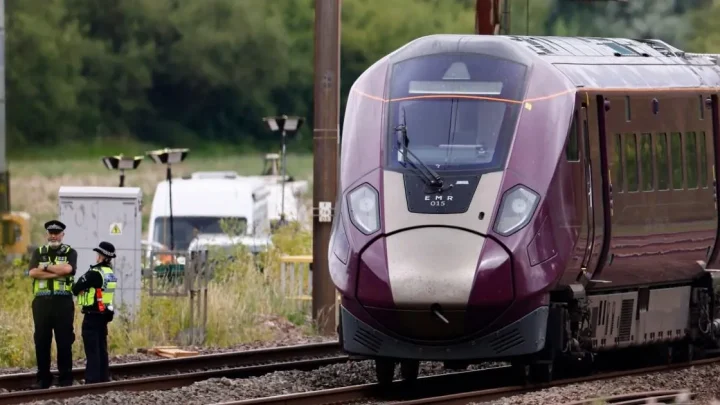 ‘Signal fault’ may have caused Bedford train crash that killed driver and injured 100