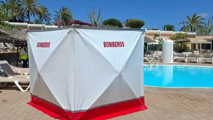 Brit holidaymakers describe parents’ panic after girl, 4, pulled from Lanzarote pool