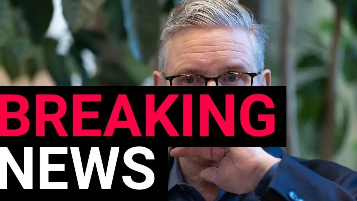 Top Starmer ally says PM ‘taking time to think through’ whether he should resign