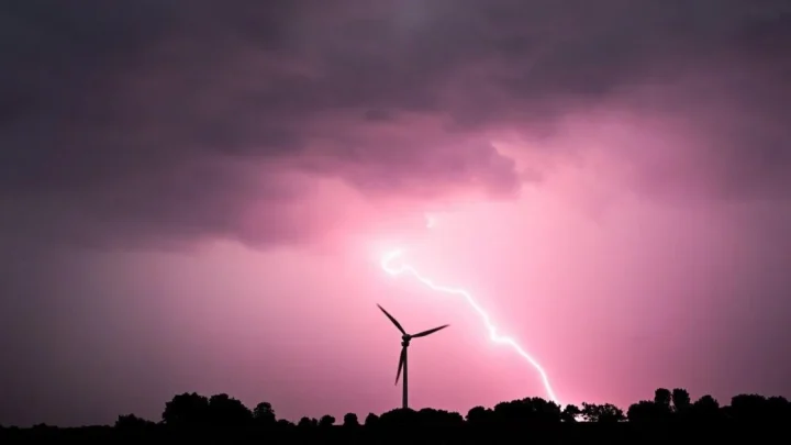 More than ten injured after lightning strike hits handball match in southern Germany
