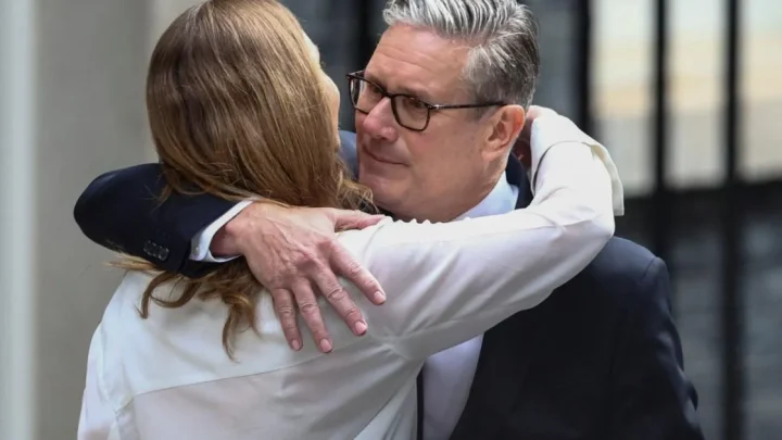 Who is Keir Starmer’s wife Victoria? Inside the Prime Minister’s family life