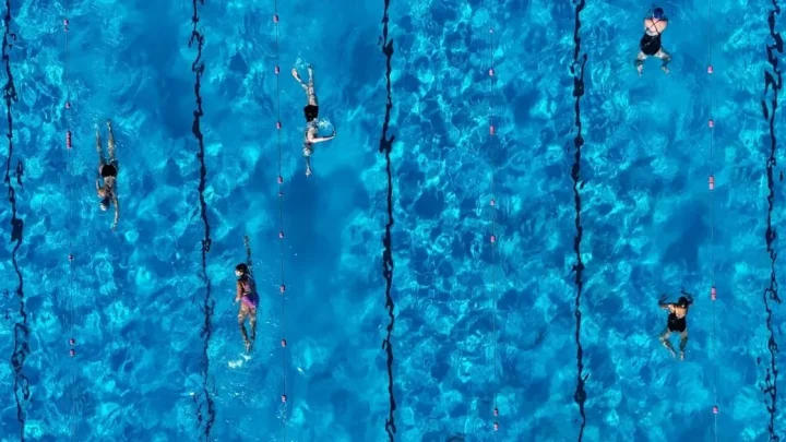 The ‘piece of heaven’ London lido with tickets still available for this week’s heatwave