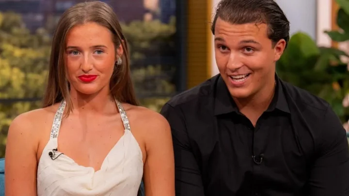 Venezuela Fury’s husband Noah Price reveals why she was ‘crying’ on honeymoon