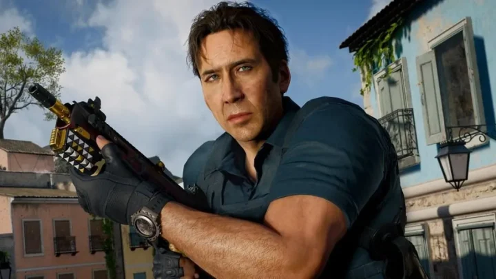 Nicolas Cage skin added to Call Of Duty: Black Ops 7 despite Activision promise