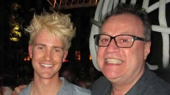 Russell T Davies, 63, confirms relationship with model Oliver Cole, 27: ‘I’m very lucky’