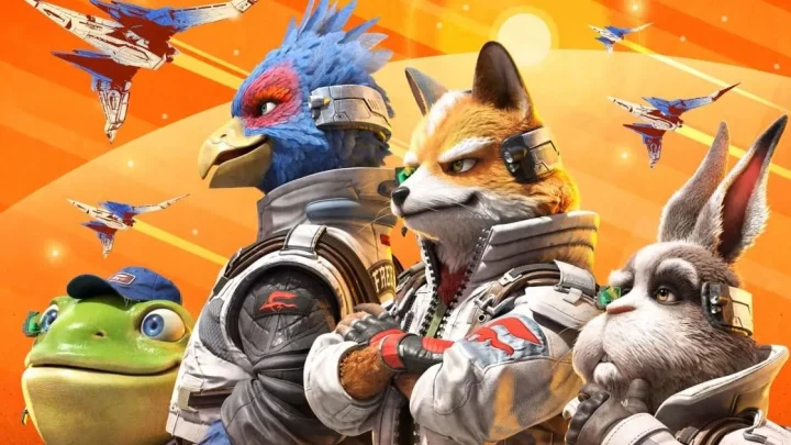 Star Fox review – roll out the barrel on Nintendo Switch 2
