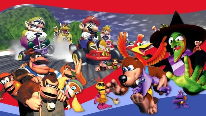 Top 200 best-selling Nintendo 64 games contain some surprising revelations