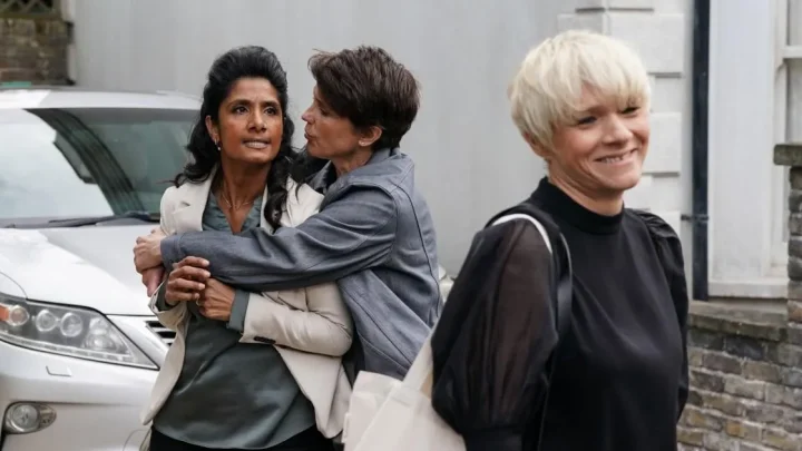 Eve and Suki set to lose everything in EastEnders as cunning Nicola strikes back