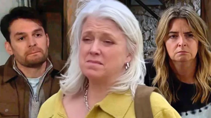 Mack consumed by hate as Charity turns his life upside down in Emmerdale but Dr Todd shock follows