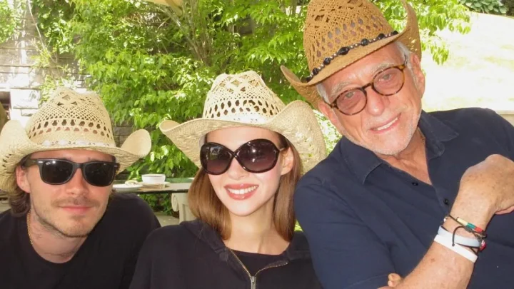 Brooklyn Beckham celebrates father-in-law’s birthday after ‘asking parents to leave him alone’