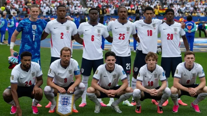 FIFA receives complaint about England player before World Cup game vs Panama