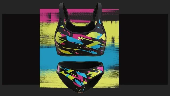 Wuka launches the UK’s first period-proof swimwear for heavy flows