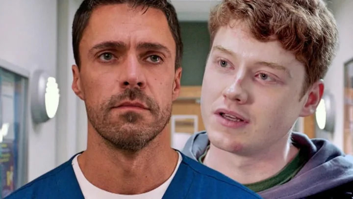 Casualty confirms devastating death as Flynn is staggered – and it’s not Rory