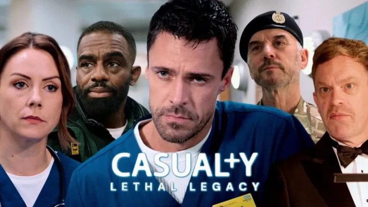 Bad Casualty news confirmed for next week as Lethal Legacy spoilers address what’s next