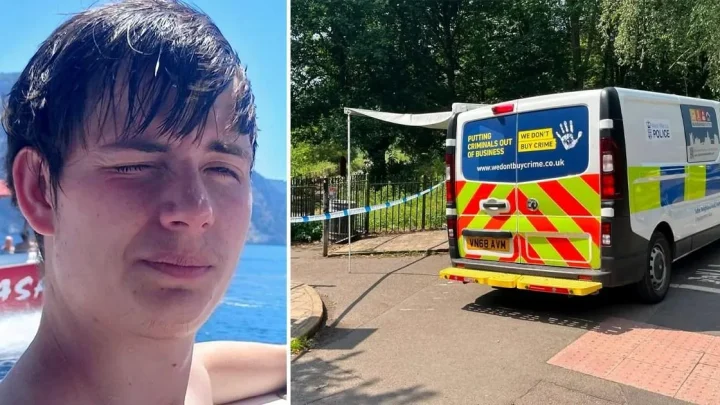 Five people die in UK waters during heatwave with man pulled from river