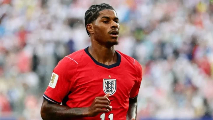 Harry Maguire sends clear message to Man Utd over Marcus Rashford’s future