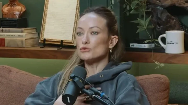 Olivia Wilde reveals A-list co-star ‘saved my life’ after a horse stunt went wrong
