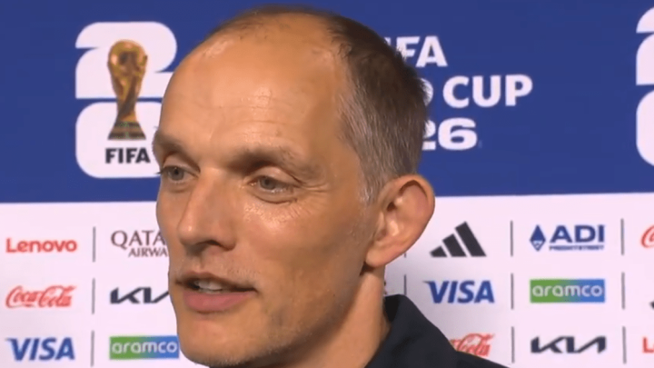 Thomas Tuchel reveals what he said at half-time to inspire England win over Croatia